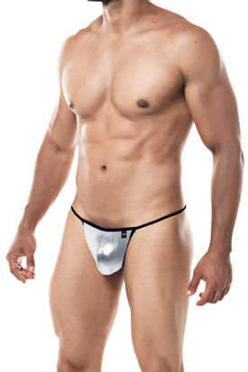 Cut4Men G-String - Skai Silver
