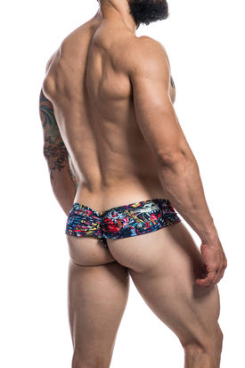 Cut4Men High Cut Cheeky Brief