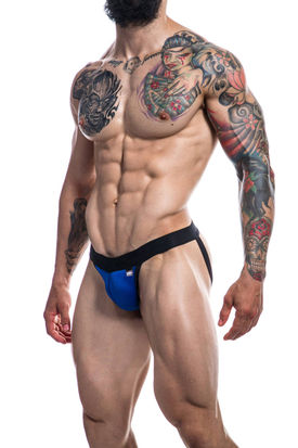 Cut4Men Jockstrap - Royal Blue