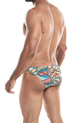 Cut4Men Low Rise Bikini Brief