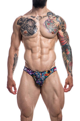 Cut4Men Low Rise Bikini Brief