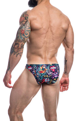 Cut4Men Low Rise Bikini Brief