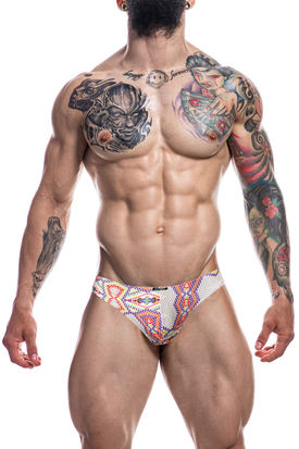 Cut4Men Low Rise Bikini Brief