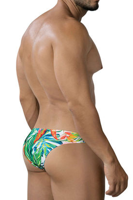 Cut4Men SP4NDEX Prints Bikini Brief 01