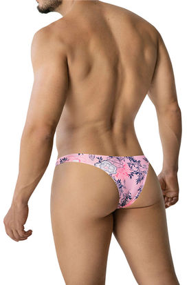 Cut4Men SP4NDEX Prints Capri Brief 07