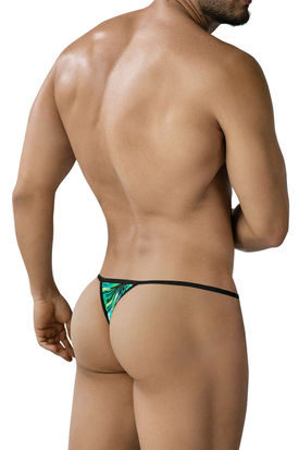 Cut4Men SP4NDEX Prints Mini Tanga thong 17