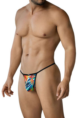 Cut4Men SP4NDEX Prints Mini Tanga thong 17