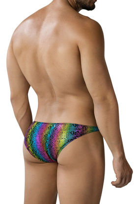 Cut4Men SP4NDEX Prints Bulge Bikini Brief 01