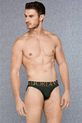 Doreanse 1225 Innovant Gill olive Brief