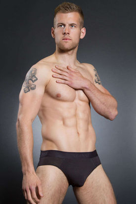 Doreanse 1323 Brief Black