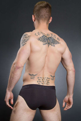 Doreanse 1323 Brief Black