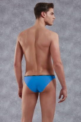 Doreanse 1395 Aire Micro Bikini Brief Sax