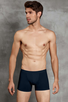 Doreanse 1500 Cotton Premium Boxer Brief navy