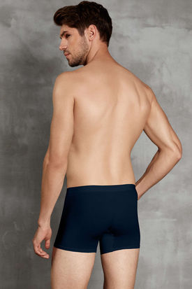 Doreanse 1500 Cotton Premium Boxer Brief navy