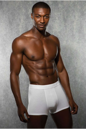 Doreanse 1550 Boxer Brief White