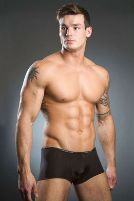 Doreanse 1590 Aire Trunk Black