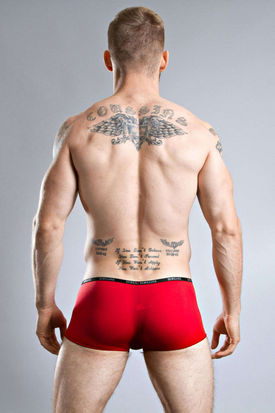 Doreanse 1590 Aire Trunk Red