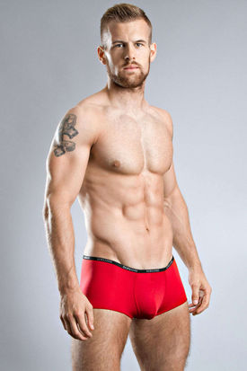 Doreanse 1590 Aire Trunk Red