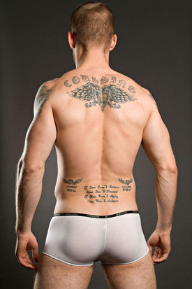 Doreanse 1590 Aire Trunk White