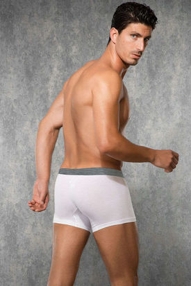 Doreanse 1720 Boxer Grey Melange