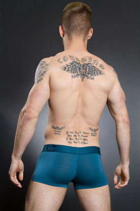 Doreanse 1775 Boxer Brief Emerald