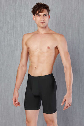 Doreanse 1792 Long Boxer Brief Anthracite