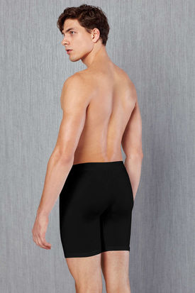 Doreanse 1792 Long Boxer Brief black