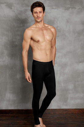 Doreanse 1975 Thermal Long John Black