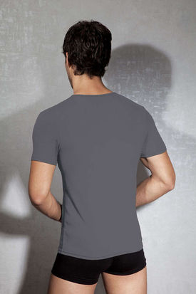 Doreanse 2820 Deep V neck T-shirt