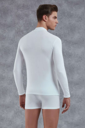 Doreanse 2930 Long Sleeved Shirt White