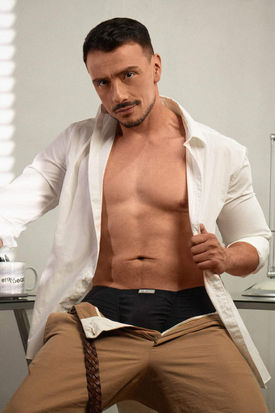Ergowear FEEL GR8 Cotton Mini Boxer