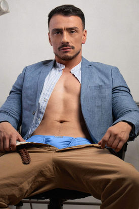 Ergowear FEEL GR8 Cotton Mini Boxer