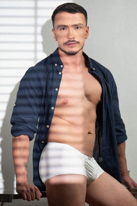 Ergowear FEEL GR8 Cotton Mini Boxer
