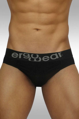 Ergowear FEEL Modal Brief Black