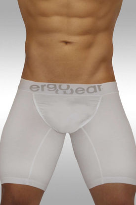Ergowear FEEL Modal Long Boxer white