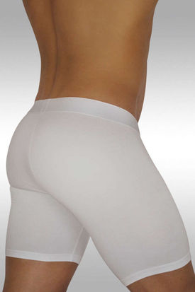 Ergowear FEEL Modal Long Boxer White