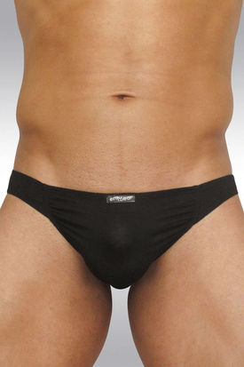Ergowear FEEL Modal Thong Black