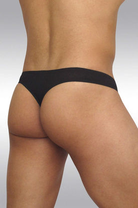 Ergowear FEEL Modal Thong Black