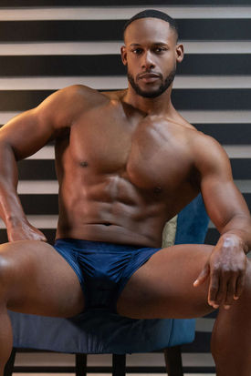 Ergowear FEEL SE Boxer - Navy Blue