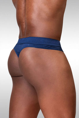 Ergowear FEEL SE Thong - Navy Blue