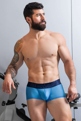 Ergowear MAX BOLD SE Boxer Brief - River Blue