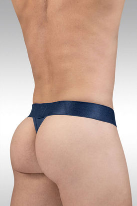 Ergowear MAX BOLD SE G-String - Dark Blue