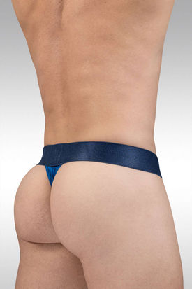 Ergowear MAX BOLD SE G-String - Mid Blue