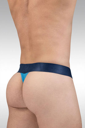Ergowear MAX BOLD SE G-String - River Blue