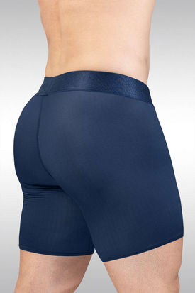Ergowear MAX BOLD SE Midcut Boxer Brief - Dark Blue