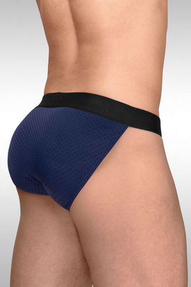 Ergowear MAX FLOW Bikini Brief - Dark Blue