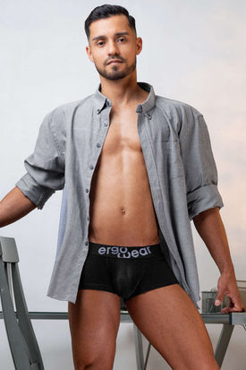 Ergowear MAX FLOW Boxer Brief - Black