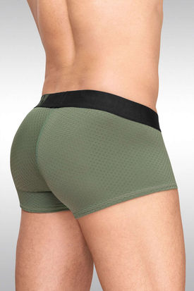 Ergowear MAX FLOW Boxer Brief - Dark Green