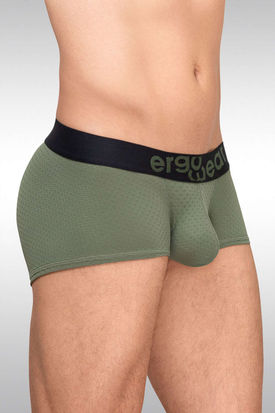 Ergowear MAX FLOW Boxer Brief - Dark Green