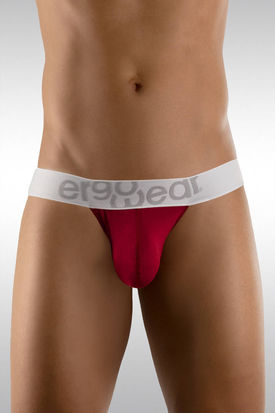 Ergowear MAX Modal Bikini Brief Garnet